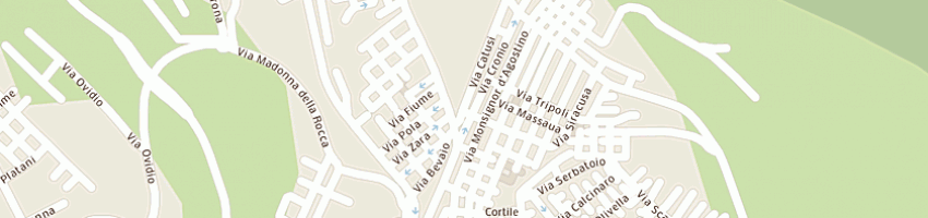 Mappa della impresa anastasio giuseppe a SCIACCA