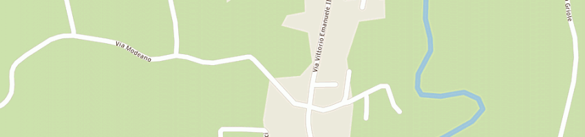 Mappa della impresa bicciato serafino srl a TEOR