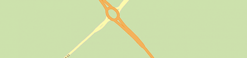 Mappa della impresa unipam srl a SABAUDIA