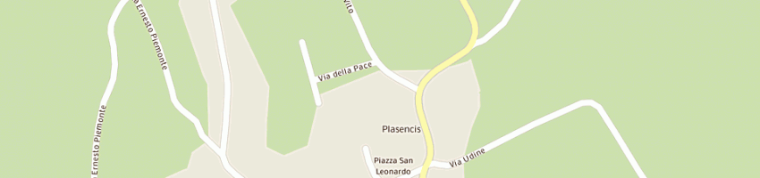 Mappa della impresa eletto sereno a MERETO DI TOMBA