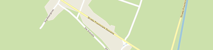Mappa della impresa lazzaro renato a BUJA