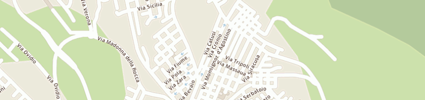 Mappa della impresa cirafisi saverio a SCIACCA