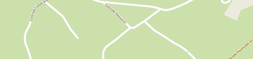 Mappa della impresa michelini giuseppe a OSTRA VETERE