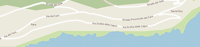 Mappa della impresa meridiana quarto caldo (srl) a SAN FELICE CIRCEO