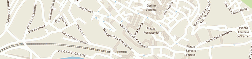 Mappa della impresa carlino francesco a SCIACCA