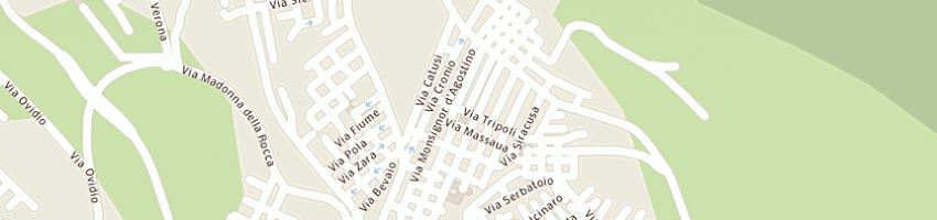 Mappa della impresa zinna michele a SCIACCA