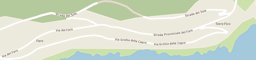 Mappa della impresa fade srl a SAN FELICE CIRCEO