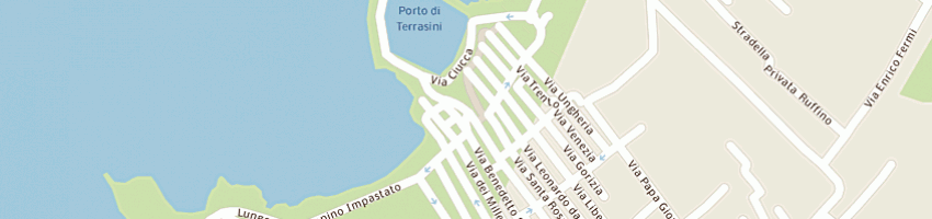 Mappa della impresa coppola vincenzo a TERRASINI