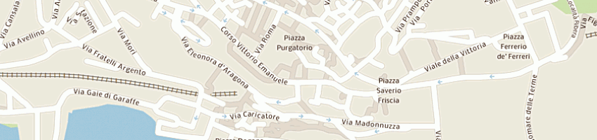 Mappa della impresa basilica maria ss del soccorso parr s maria maddalena a SCIACCA