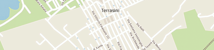 Mappa della impresa easy tour piccolo societa' cooperativa arl a TERRASINI