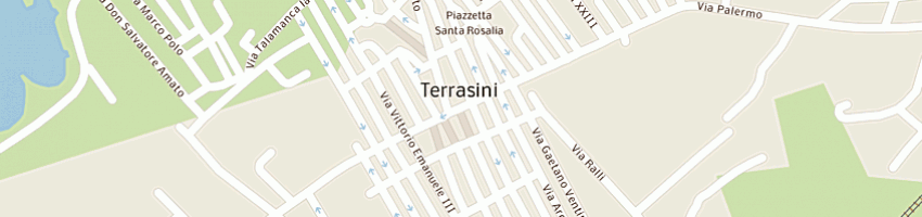 Mappa della impresa lemavinicola srl a TERRASINI