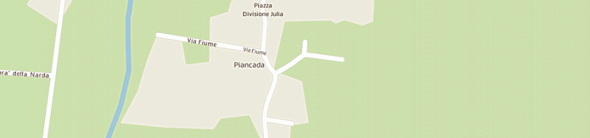 Mappa della impresa stradotto graziano a PALAZZOLO DELLO STELLA