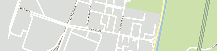 Mappa della impresa lmb srl a BUJA