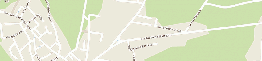 Mappa della impresa ghiaie beton spa a OSOPPO