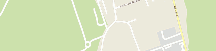 Mappa della impresa di bin albino a FAGAGNA