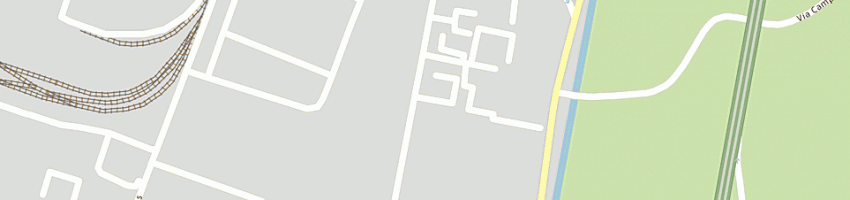 Mappa della impresa corte roberto e c snc a BUJA