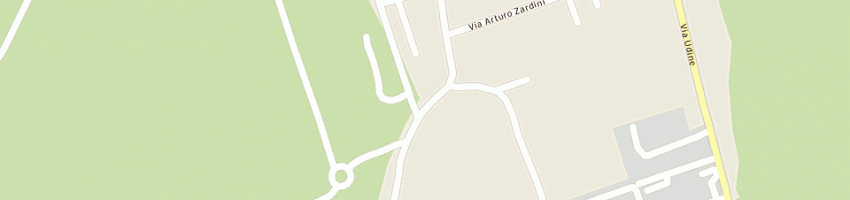 Mappa della impresa studio assithema car di antonio iannozzi a FAGAGNA