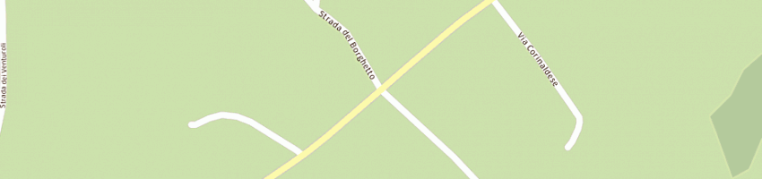 Mappa della impresa scuola materna a CORINALDO