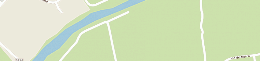 Mappa della impresa girasole soc coop arl a MONTERADO