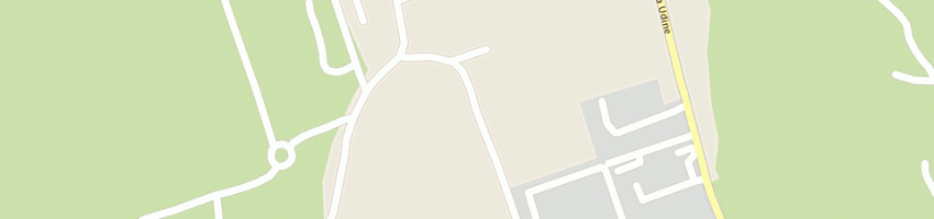Mappa della impresa a - glass snc a FAGAGNA