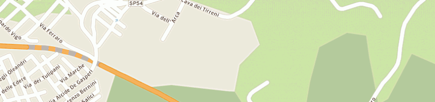 Mappa della impresa ceas a SCIACCA