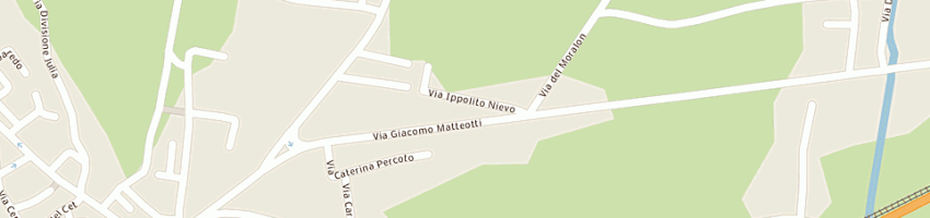 Mappa della impresa ristorante dreussi di comoretto fidelia e c snc a OSOPPO