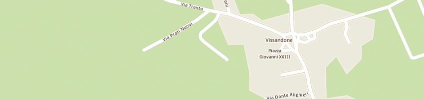 Mappa della impresa epm sas di persello alberto e c a BASILIANO