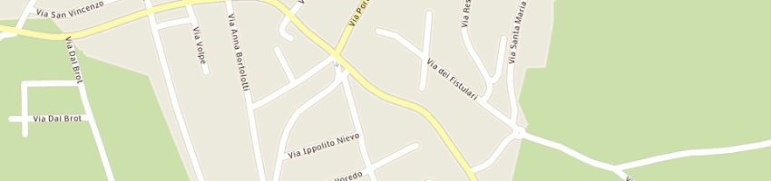 Mappa della impresa lizzi e c sas di bertuzzi graziella a FAGAGNA