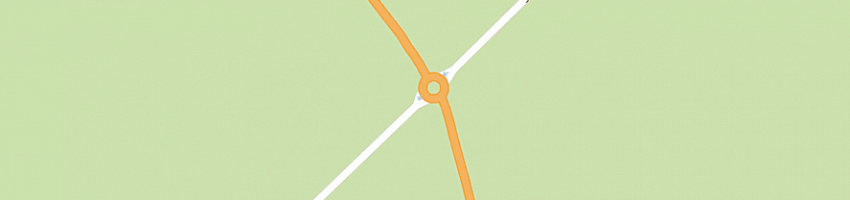 Mappa della impresa ottaviani maria a SABAUDIA