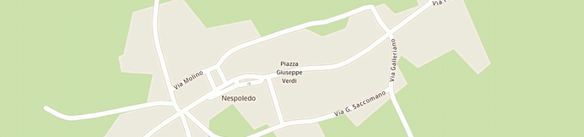 Mappa della impresa cipone carlo e renzo a LESTIZZA