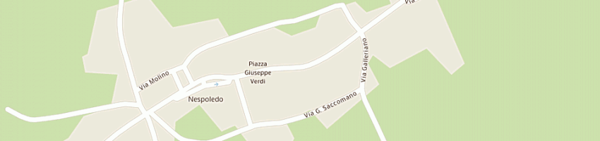 Mappa della impresa bassi dino e c (snc) a LESTIZZA
