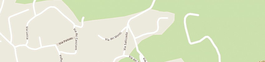 Mappa della impresa meloni vittorio a FAGAGNA