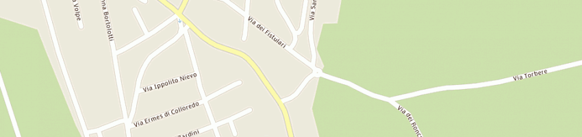 Mappa della impresa dapit sergio a FAGAGNA