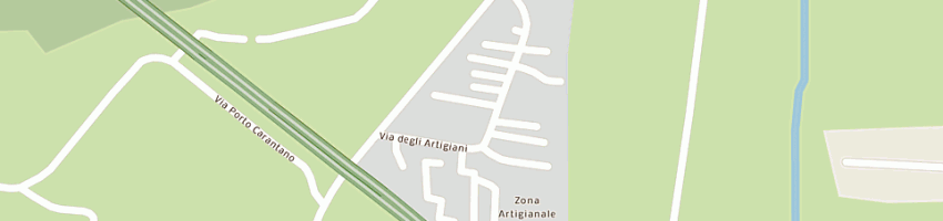 Mappa della impresa stasim tecnica srl a OSOPPO