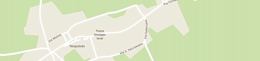 Mappa della impresa ferro luigi a LESTIZZA