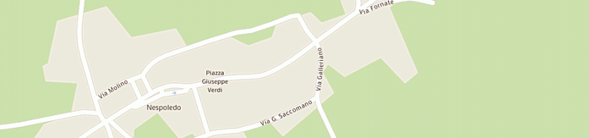 Mappa della impresa bassi lido a LESTIZZA