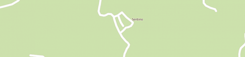 Mappa della impresa impresa edile flli paganelli quinto e ansovino snc con  impresa edile flli paganell a CAMERINO