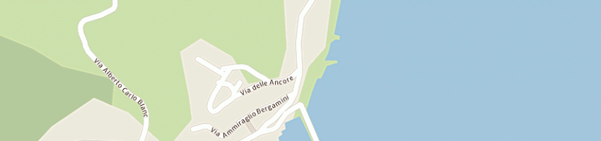Mappa della impresa circeo i soc coop a SAN FELICE CIRCEO