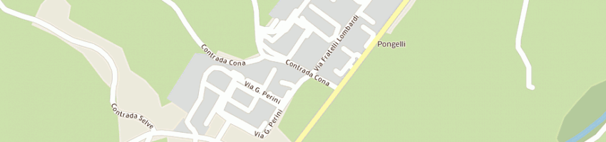 Mappa della impresa spoletini mario a OSTRA VETERE