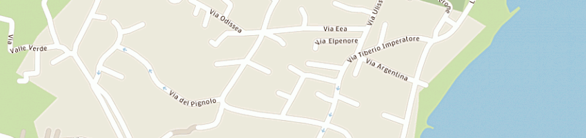 Mappa della impresa MICHELE RIZZI