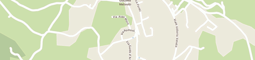 Mappa della impresa ciminari stefano a MONDOLFO