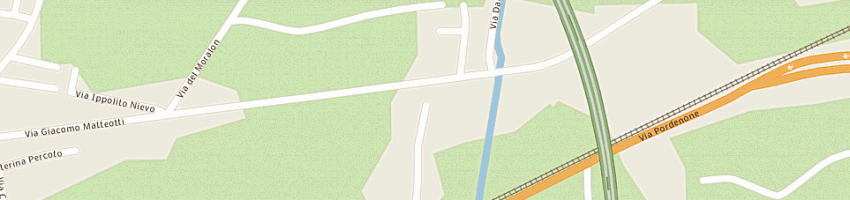 Mappa della impresa andriolo giordano a OSOPPO