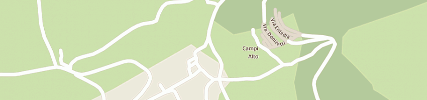Mappa della impresa lesa srl a NORCIA