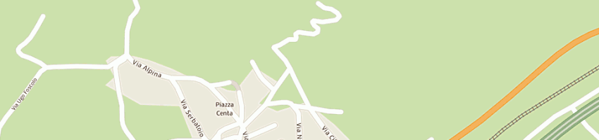 Mappa della impresa job mario a AMARO