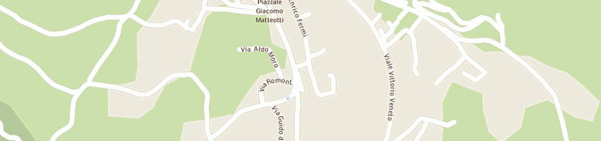 Mappa della impresa barbetti fulvio a MONDOLFO
