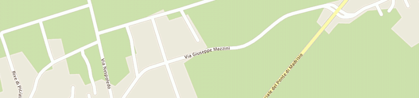 Mappa della impresa fabbro luigi a BERTIOLO