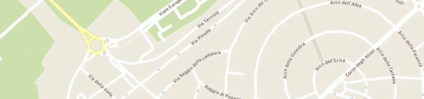 Mappa della impresa zaramella orfeo a LIGNANO SABBIADORO