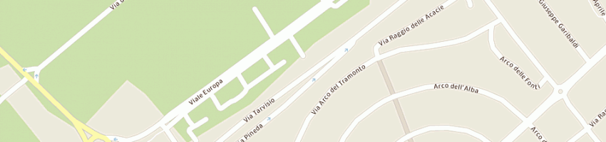 Mappa della impresa paschetto joseph e ugo a LIGNANO SABBIADORO