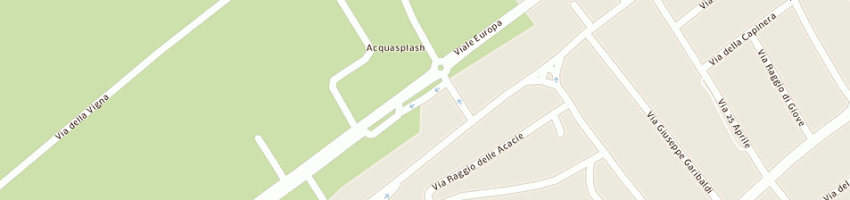 Mappa della impresa scuola materna statale a LIGNANO SABBIADORO