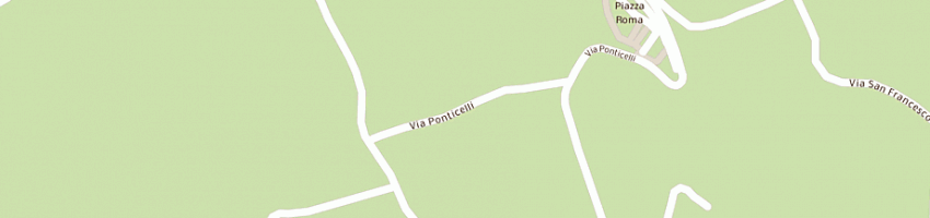 Mappa della impresa marcantognini marisa a CASTEL COLONNA
